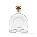 Glasflasche Brandy Flaschenpreis